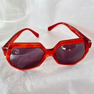 Balenciaga Sunglasses with Accessories